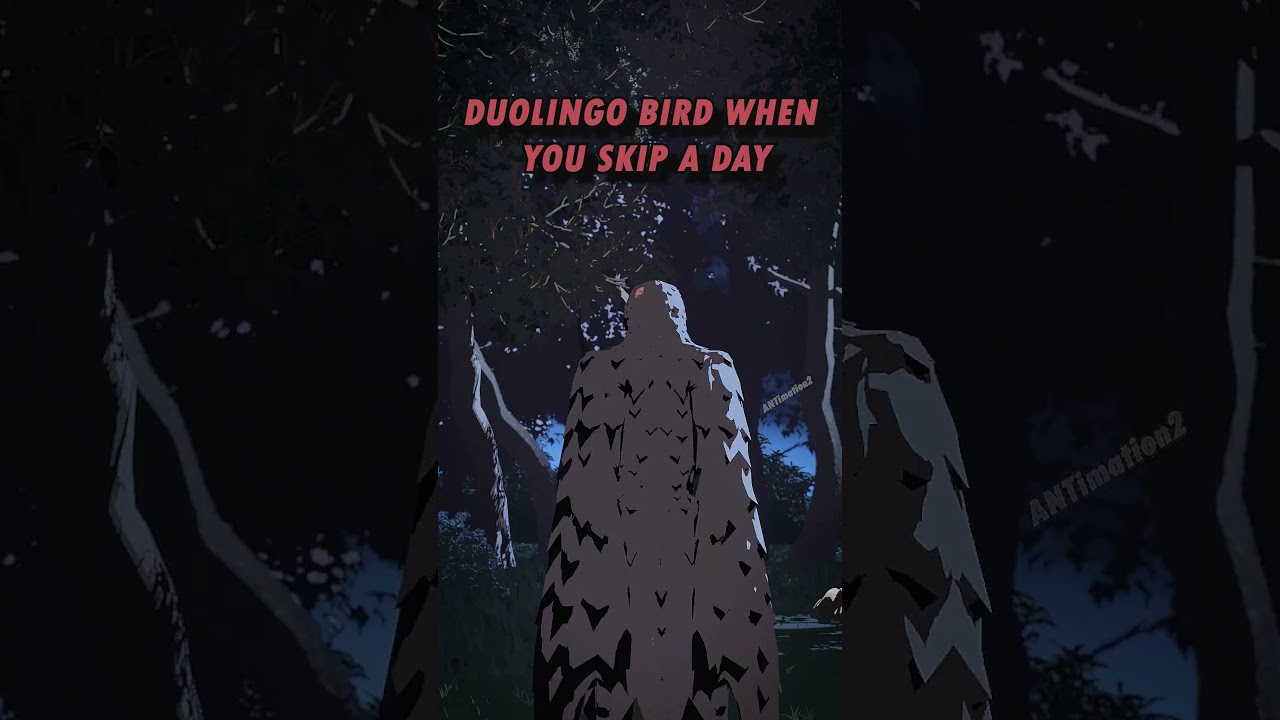 Don't disturb the owl 