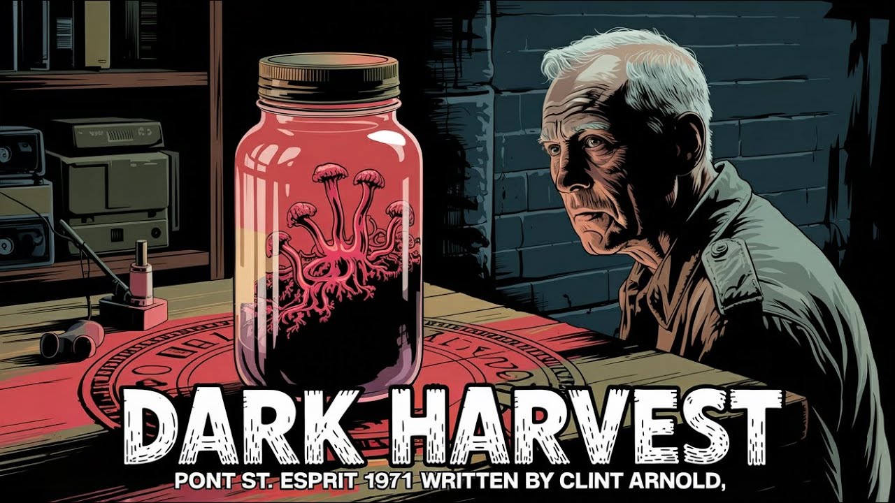 DARK HARVEST: The Pont-Saint-Esprit Incident | Official Teaser Trailer (2025) | Cosmic Horror