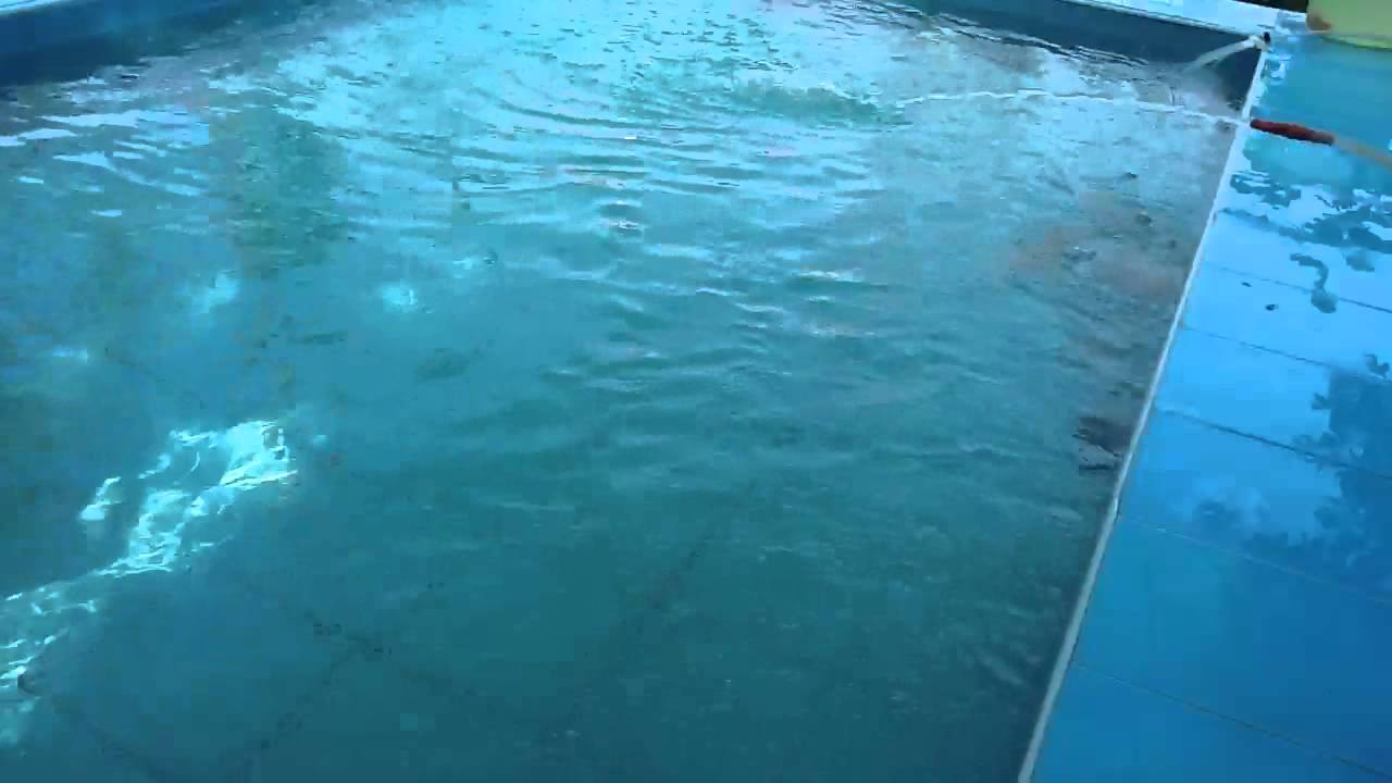 บ่อปลาคาร์พ น้ำใสมว๊ากกก