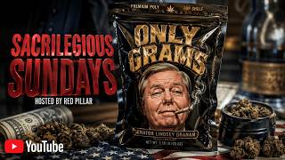 ONLY GRAMS feat RED PILLAR | SACRILGOUS SUNDAYS