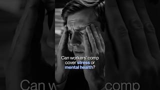 PA Workers' Comp for Mental Health: Proving Workplace Stress & Anxiety Claims