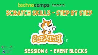 Scratch Tutorial - Event Blocks