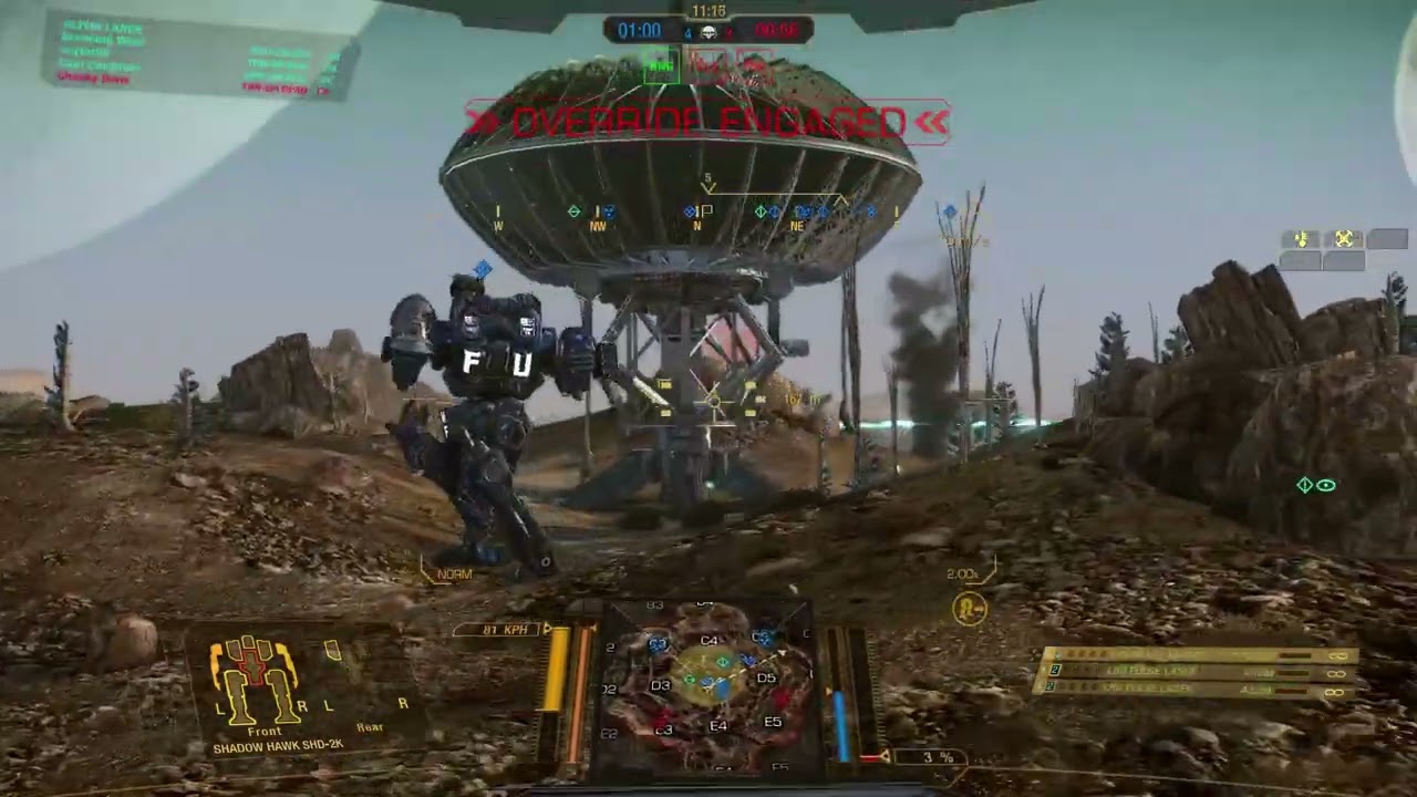 MWO SHD-2K Canyon Network 20230531