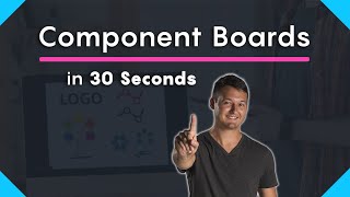 What are Component Boards   [ 30 Second Definition ]