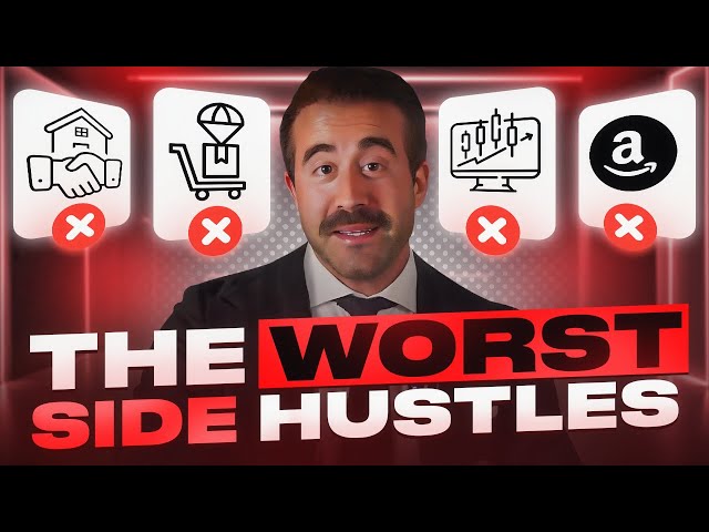 The Worst Side Hustles in 2023 class=