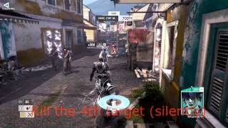 Assassin's creed 4 - multiplayer - streak hack