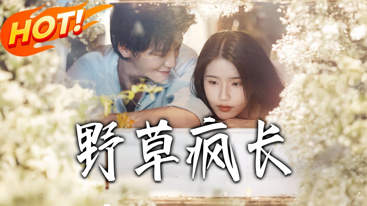 《野草瘋長》第1~71集【高清完结合集】丨监护人与少年的禁忌拉扯！裴野爆红后追妻，与桑晚再续宿命情缘超甜！