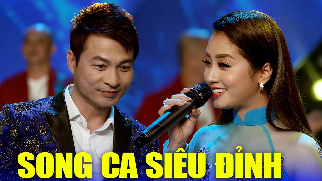 Cặp Song Ca Bolero Siêu Đỉnh 2025 – Nghe Là Nổi Da Gà 🔥