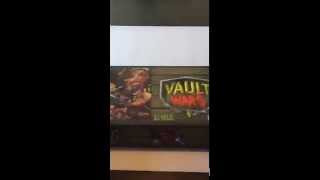 Unboxing Vault Wars - Periscope