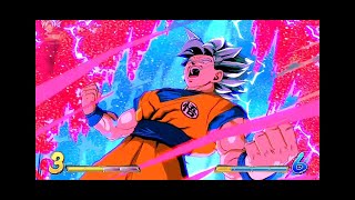 Probably the Best Dbfz Transition you have seen all day