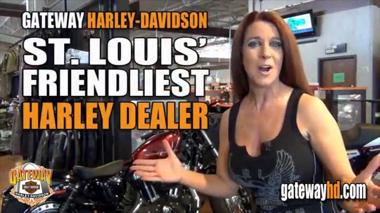 Harley Bike Night Ballpark Village St Louis Harley