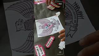 #membuat poster Profil Pelajar Pancasila