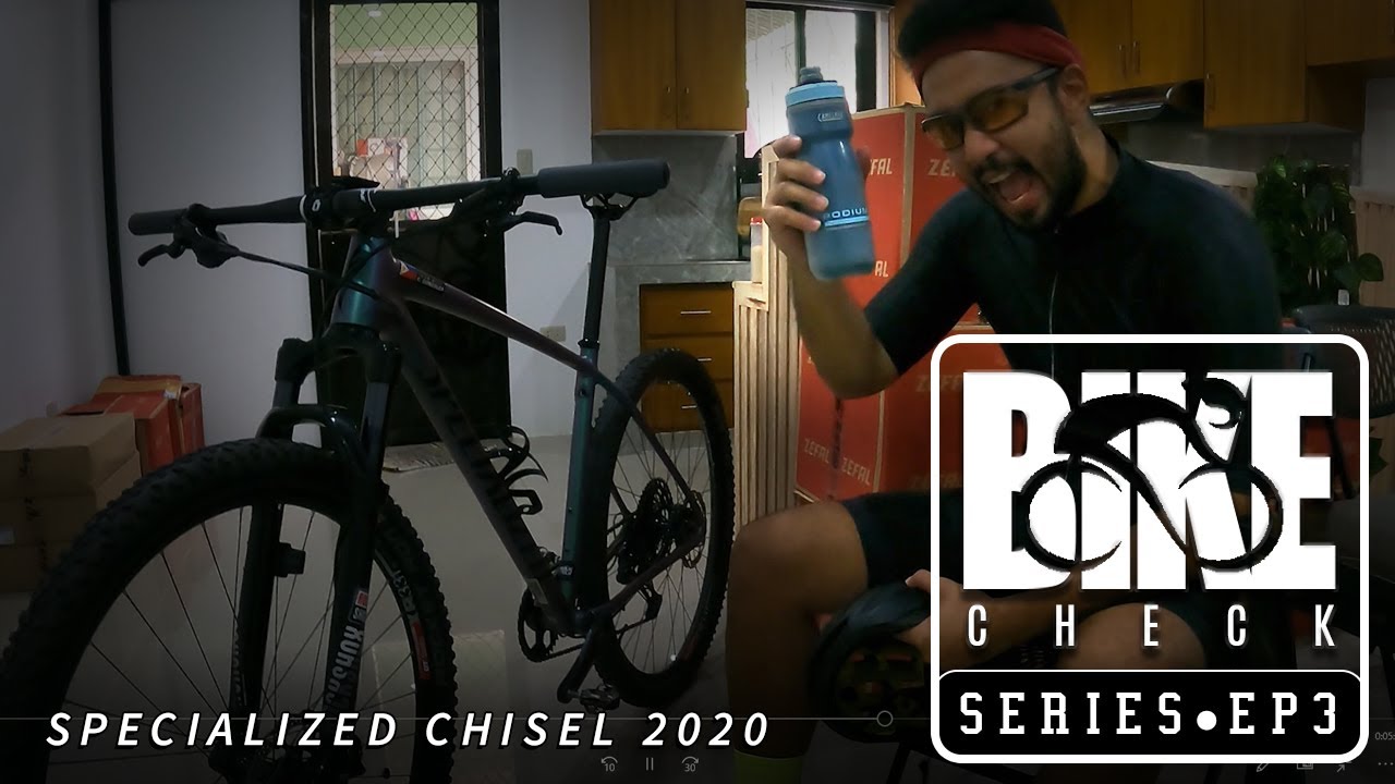 SPECIALIZED CHISEL | XC DREAM BUILT OF 
