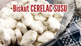 Cara Buat Biskut Cerelac Susu Yang Sedap Biskut Pilihan Hariraya