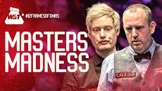 Een beslissende wedstrijd voor de eeuwen! 🤯 | Neil Robertson vs Mark Williams | 12 frames vol ker...