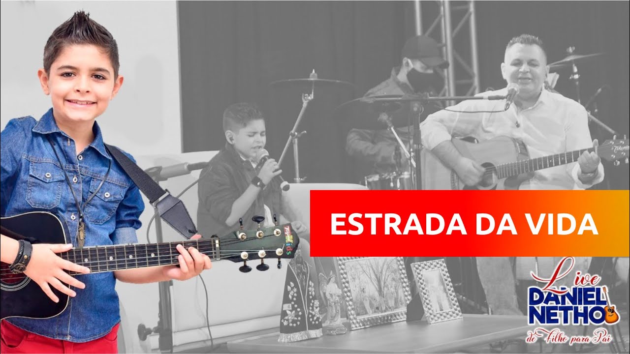ESTRADA DA VIDA | Daniel Netho