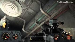 Fallout 4 Vault 75 Glitch: How To Get Out