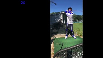 Golf Swing Pose Estimation