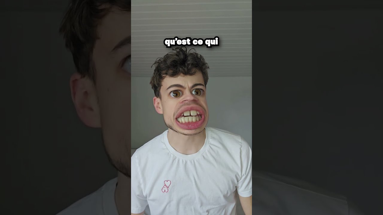 L Enfant Bloque Sa Petite Copine Sur Fortnite 