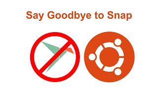 Remove and Block Snap on Ubuntu