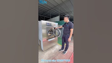 Mẹo nhỏ giúp lồng giặt đỡ rung lắc trong quá trình giặt và vắt