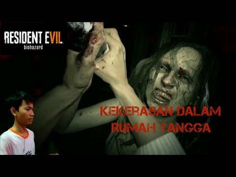 Ada apa dengan istriku ?? | Resident evil 7 part 1.|