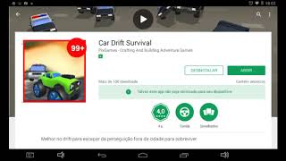 Car Drift Survival (Game Android) screenshot 5