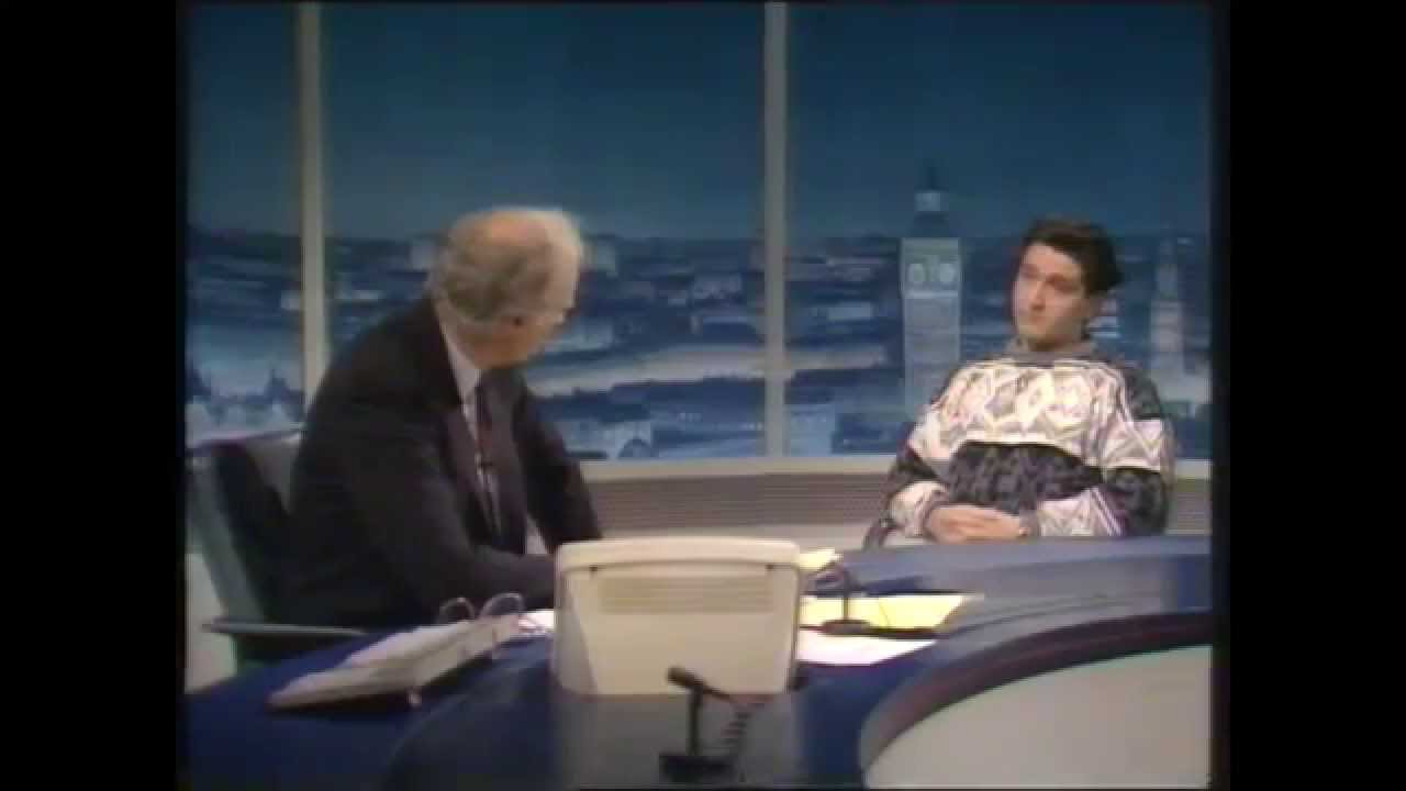 Waco Siege BBC Newsnight Report