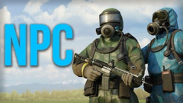 NPC в Раст