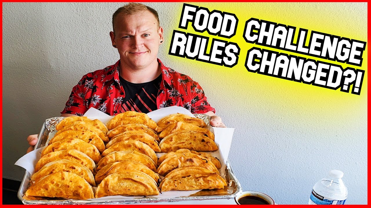 EPIC 7 POUND BIRRIA TACO CHALLENGE IN LAS VEGAS YouTube