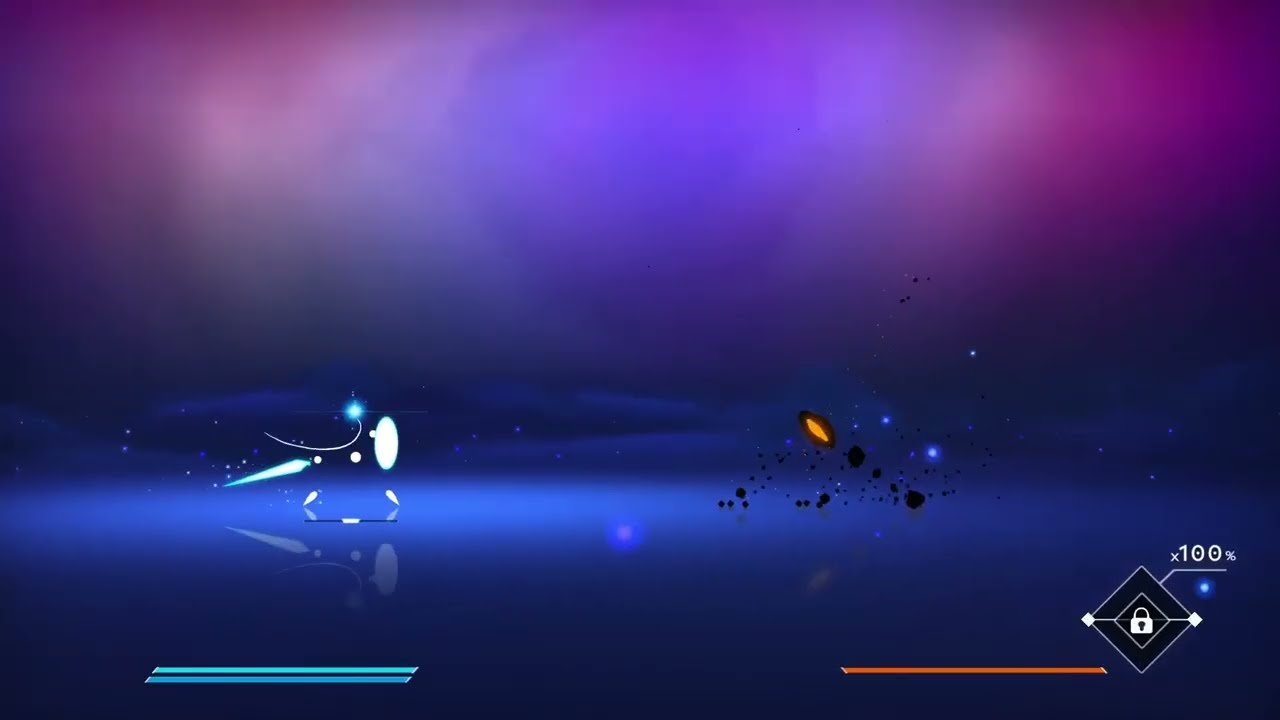 Worldless One Cycle Orange Blob