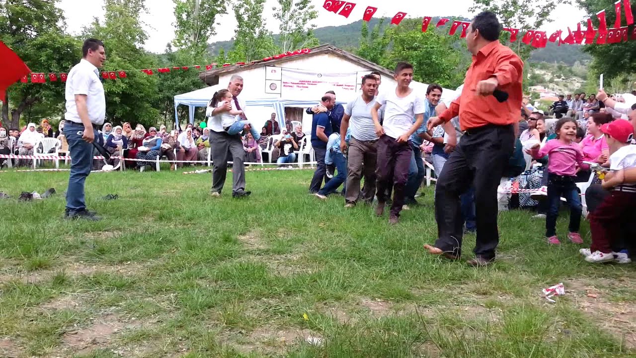 BEYDİLİ KÖYÜ KELLE OYUNU