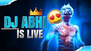 Garena Free Fire Telugu #telugugaminglive #freefirelive #dagislive #djabhigaming