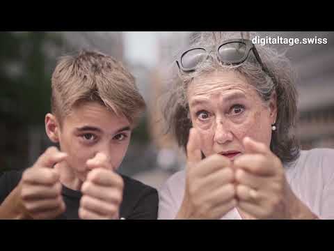 Schweizer Digitaltage 2022 | Trailer German