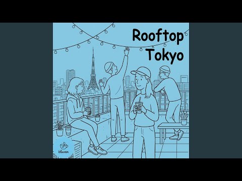 真夜中の東京 / Midnight Tokyo