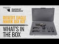Magnum Research Desert Eagle Mark XIX Component Kit | WITB