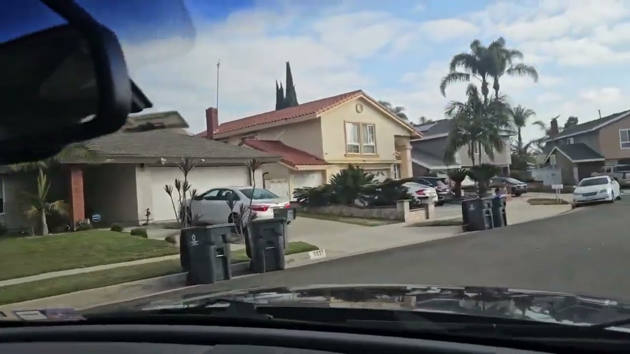 Christina Nguyen and Nayeli having red velvet cake donuts and original glazed doughnuts