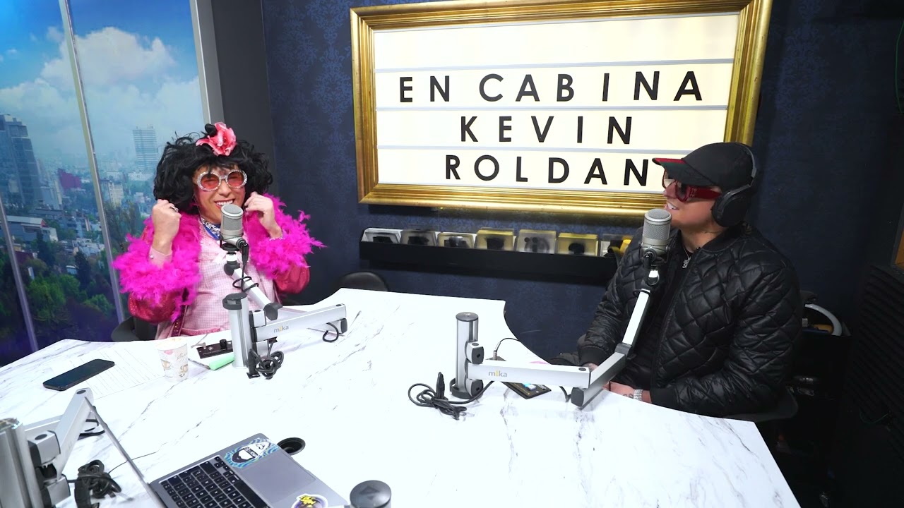 Previsualización de video para nota Kevin Roldán abre su corazón sobre su faceta como papá y artista