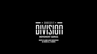CFD Movement Series   S Hook & J Hook with descend