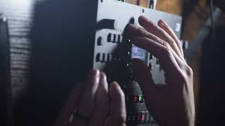 Elektron Octatrack MKII Live Glitch Resampling | Piano Tape Loops Performance