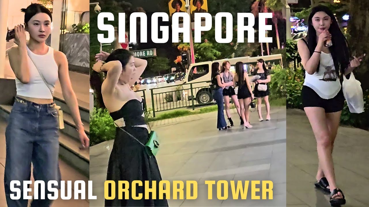 HookeEscort services at 'The 4 Floor of Whores" Orchard Tower / Apr-2024 ! - YouTube