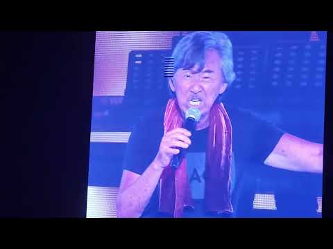 林子祥 丨THE SMILLING CONCERT 2022丨香港終站丨這一個夜丨花街七十號