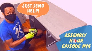 What It's Like Working For Wayfair Home Services during Back to School Season! | Assembly Hour #14