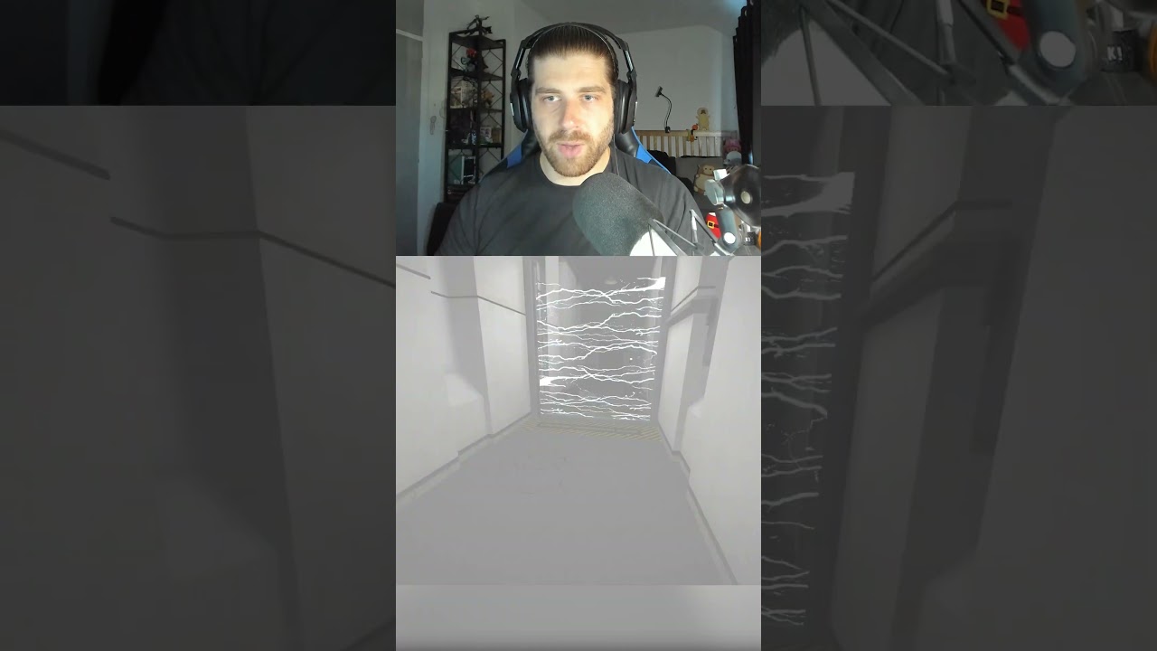 SCP-106 Can Melt Doors in this Mod... | SCP: Containment Breach Director's Cut Mod