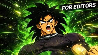 Broly Twixtor Clips Smooth Clean