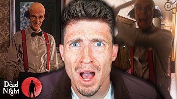 the scariest point and click horror game