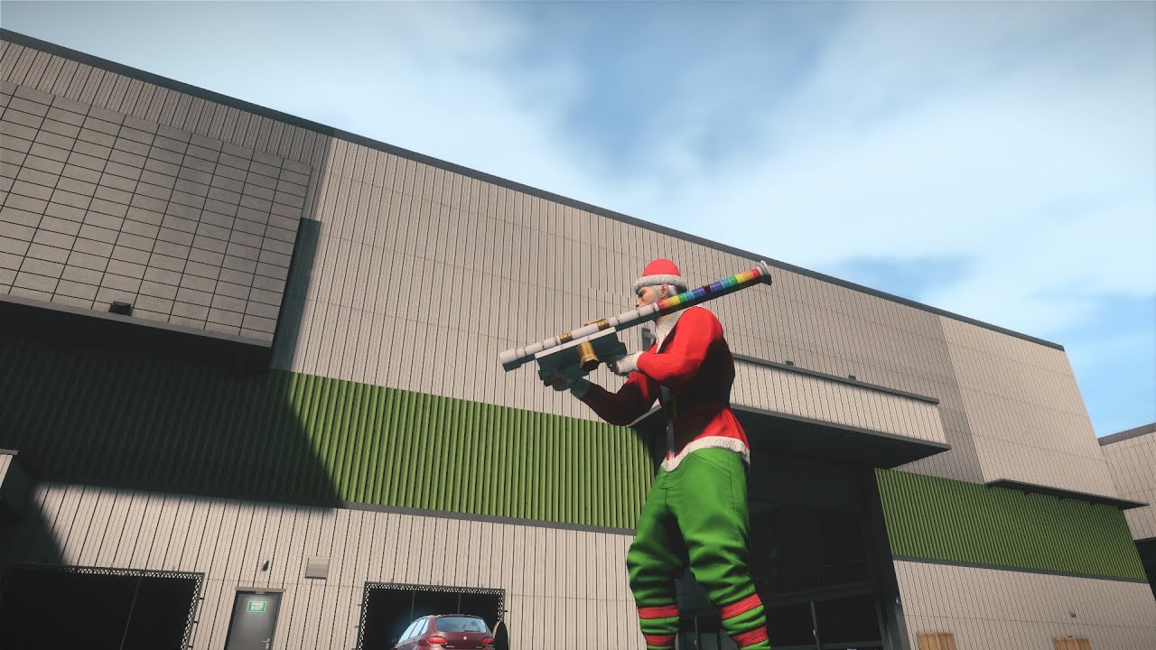 VOLCANO GAMEPLAY APB RELOADED 2025 13 KILLS