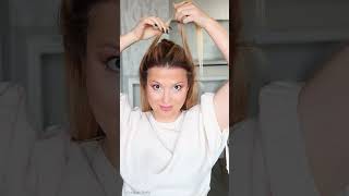 Celebrity Easy hairstyles anyone can do in minutes ✨ #easyhairstyle #quickhair #hairtutorial #hairreels Wealth