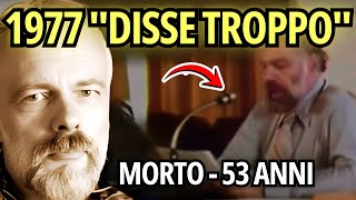 Download Lagu PARLÒ della VERA REALTÀ nel 1977... POI MORÌ SUBITO  ✨ Phillip K Dick |  Realtà e Coscienza MP3