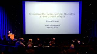 Decoding the Astronomical Narrative in the Codex Borgia - Part 1 | Adler Planetarium